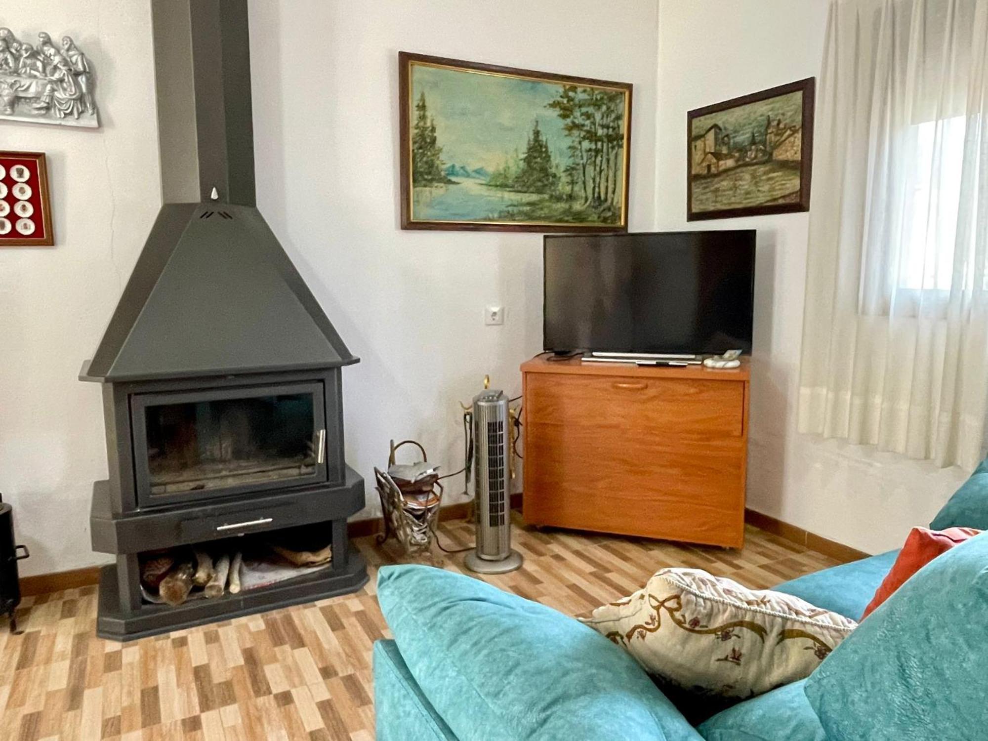 Casa Don Bosco Villa Campano  Kültér fotó