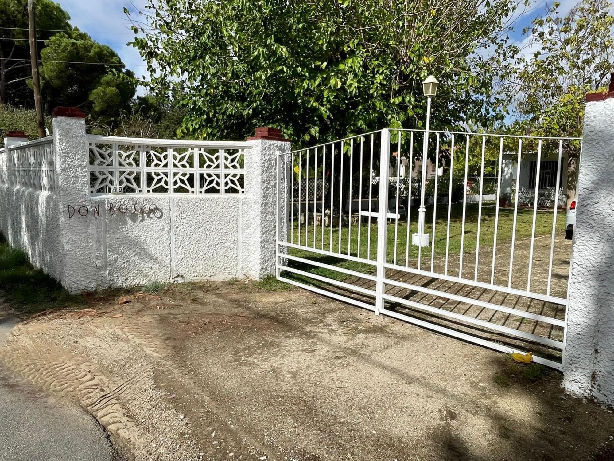 Casa Don Bosco Villa Campano  Kültér fotó